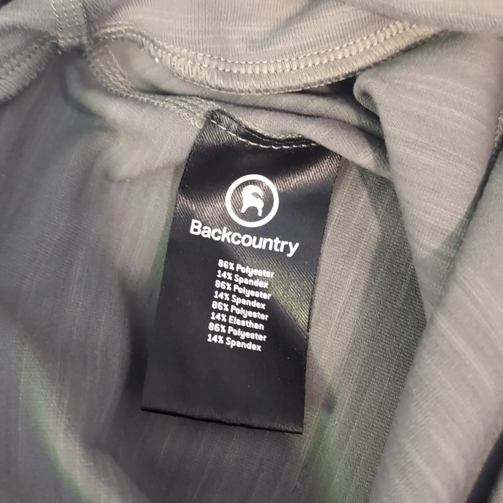 Backcountry Gray Leggings Pants